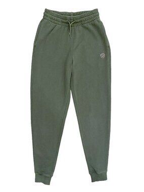 ALLBIRDS R&R Sweatpants Joggers Pine Green Small Carbon Footprint Eco-Friendly